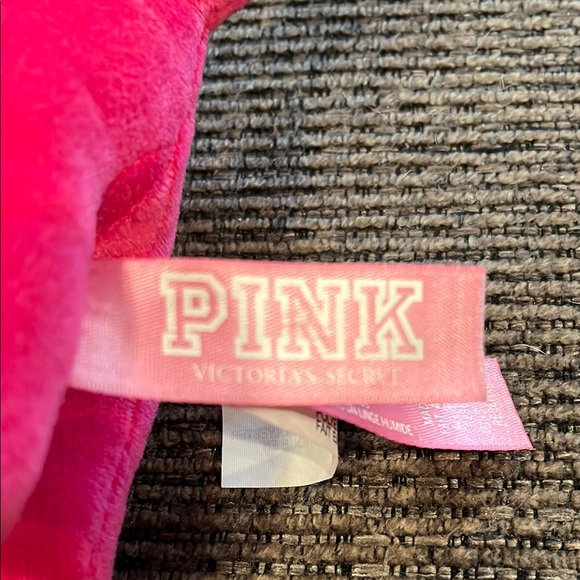 PINK Victoria's Secret Plush Dog - Picture 2 of 3